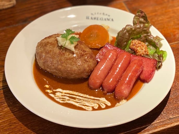 キッチンハセガワ 渋谷】マツコの知らない世界で人気となった